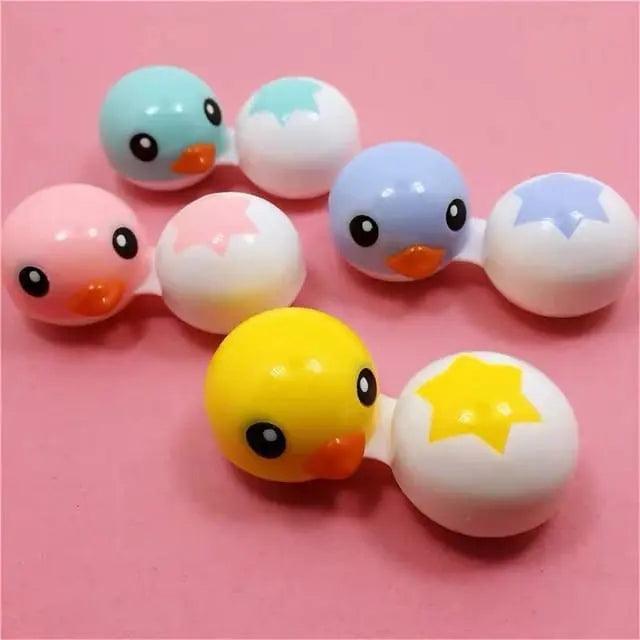 Contact Lens Case(Multicolor) - Lensexpert