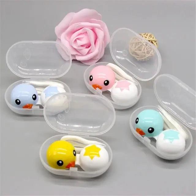 Contact Lens Case(Multicolor) - Lensexpert