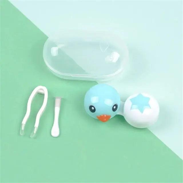 Contact Lens Case(Multicolor) - Lensexpert