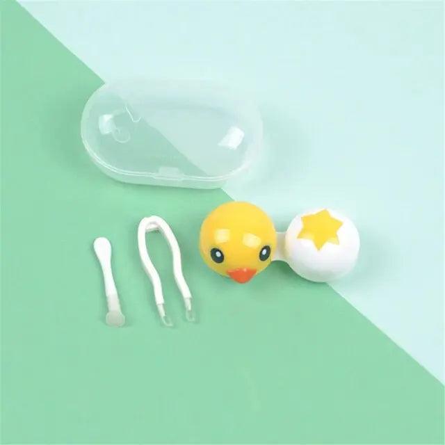 Contact Lens Case(Multicolor) - Lensexpert
