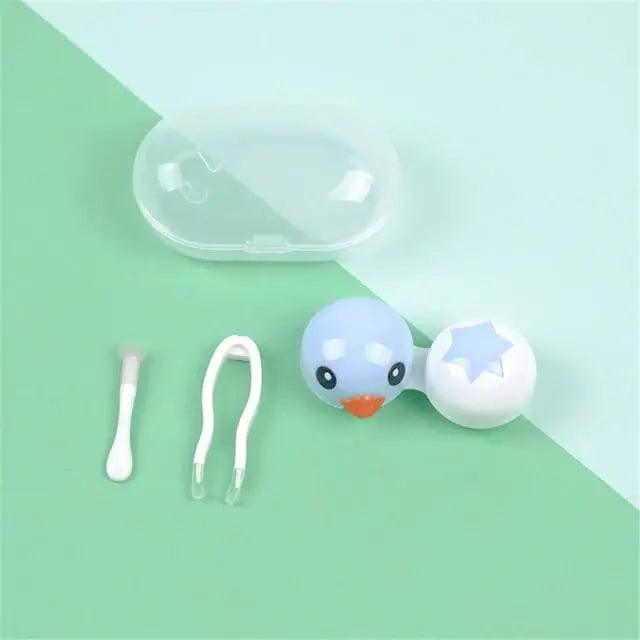 Contact Lens Case(Multicolor) - Lensexpert