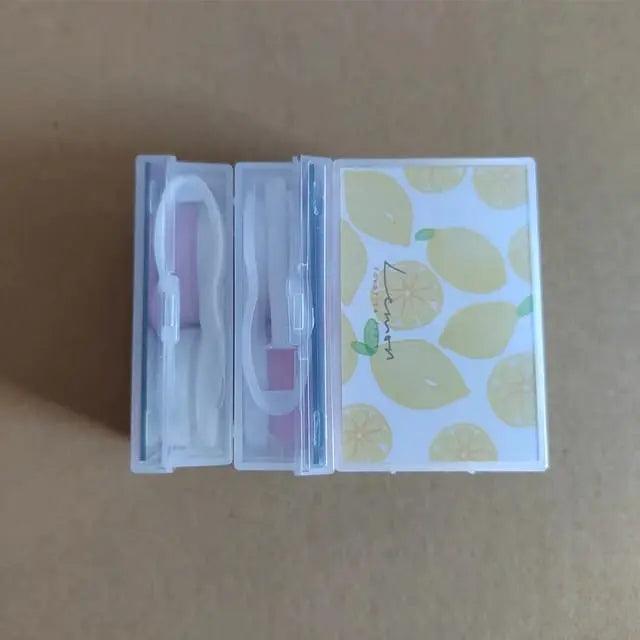 Contact Lens Case(Multicolor) - Lensexpert