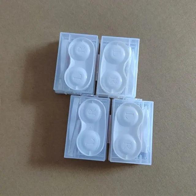 Contact Lens Case(Multicolor) - Lensexpert