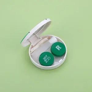 Contact Lens Case(Multicolor) - Lensexpert
