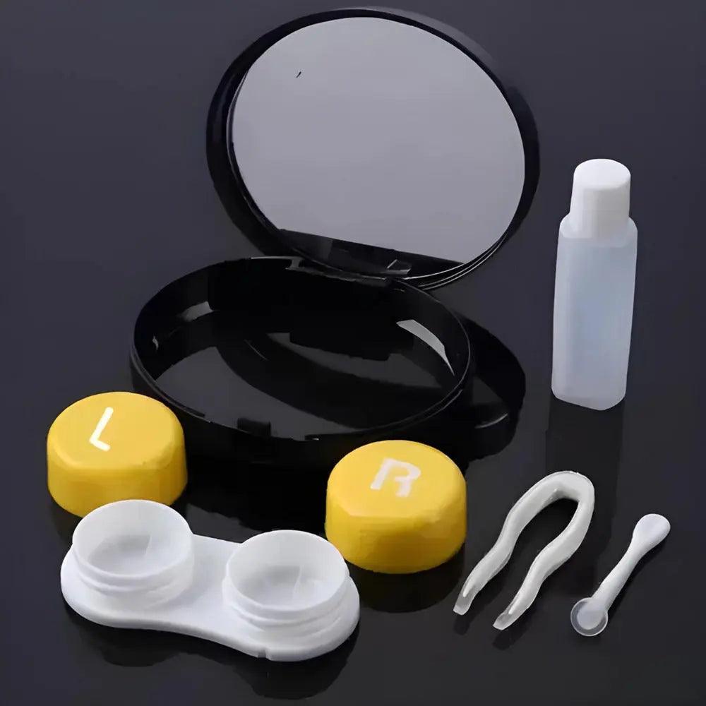 Contact Lens Case(Multicolor) - Lensexpert
