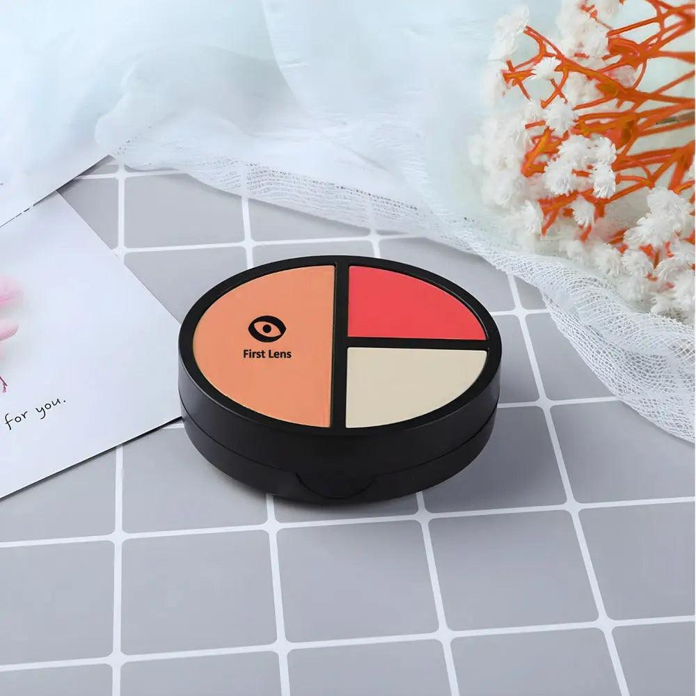 Contact Lens Case(Multicolor) - Lensexpert