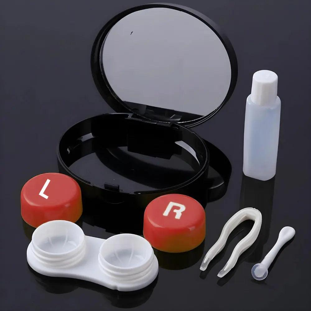 Contact Lens Case(Multicolor) - Lensexpert
