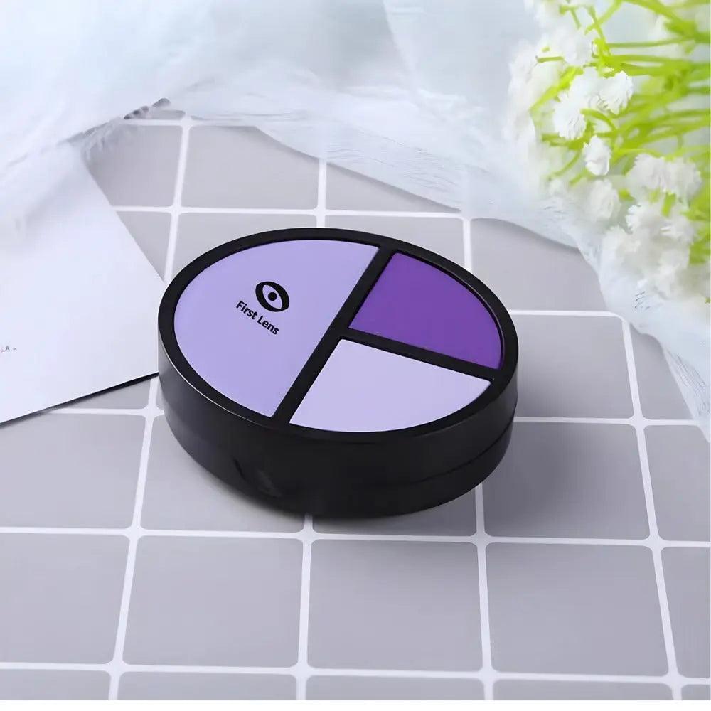 Contact Lens Case(Multicolor) - Lensexpert