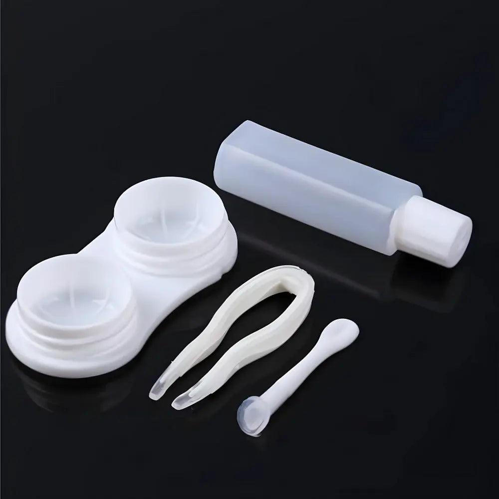 Contact Lens Case(Multicolor) - Lensexpert