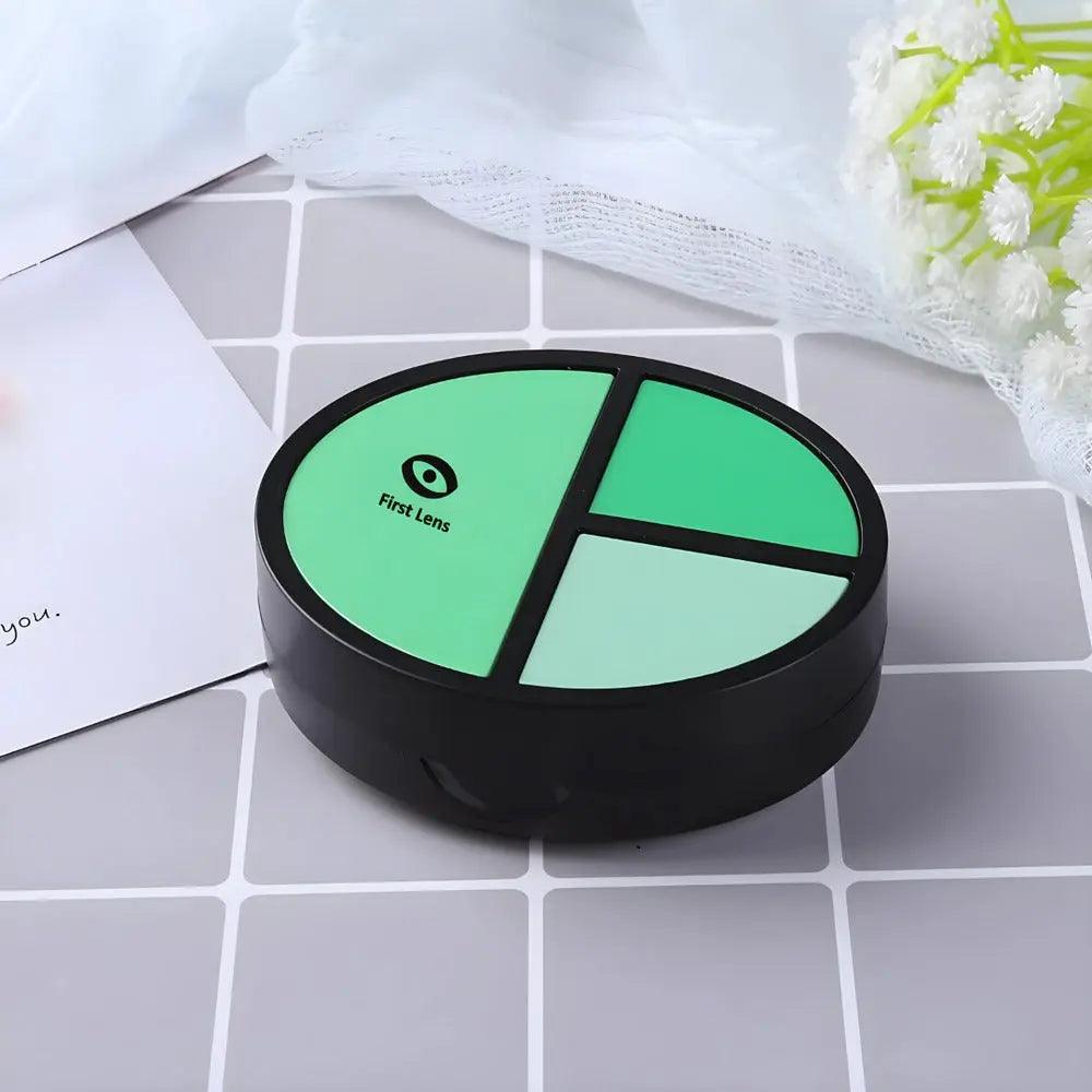 Contact Lens Case(Multicolor) - Lensexpert