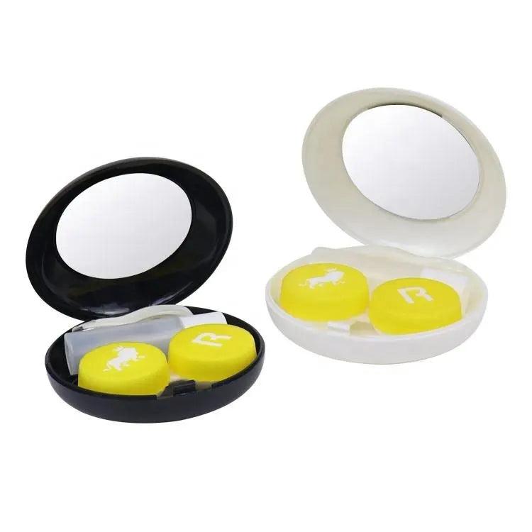 Contact Lens Case(Multicolor) - Lensexpert