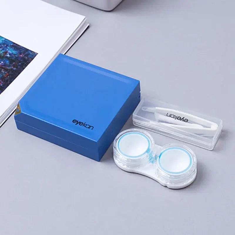 Contact Lens Case(Multicolor) - Lensexpert