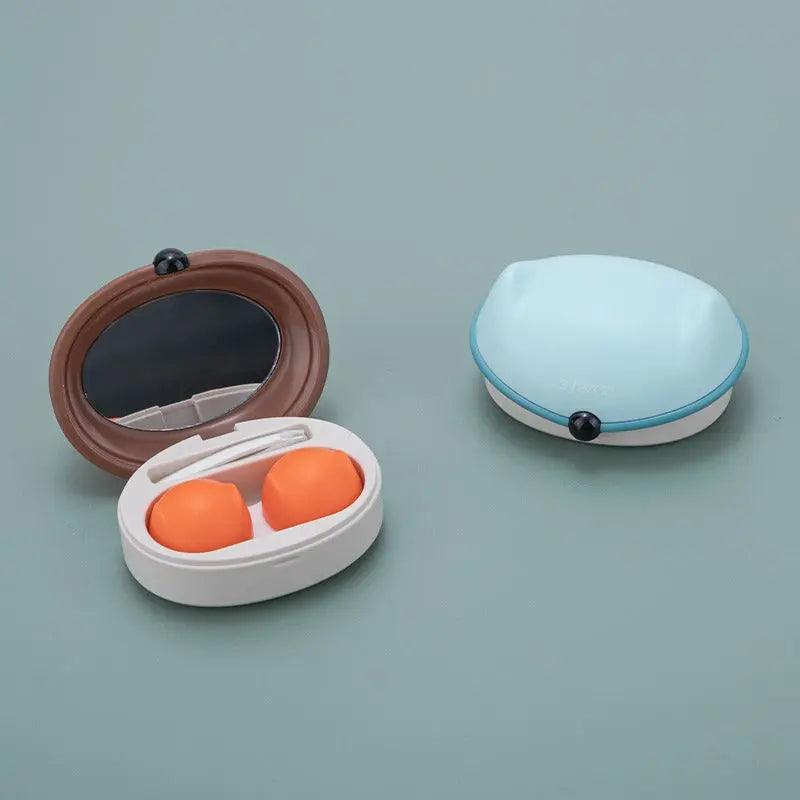 Contact Lens Case(Multicolor) - Lensexpert