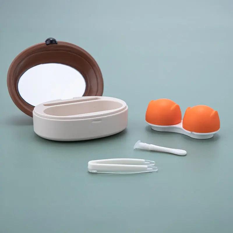 Contact Lens Case(Multicolor) - Lensexpert