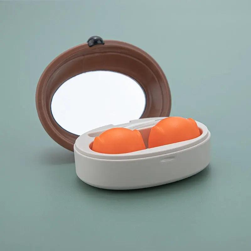 Contact Lens Case(Multicolor) - Lensexpert