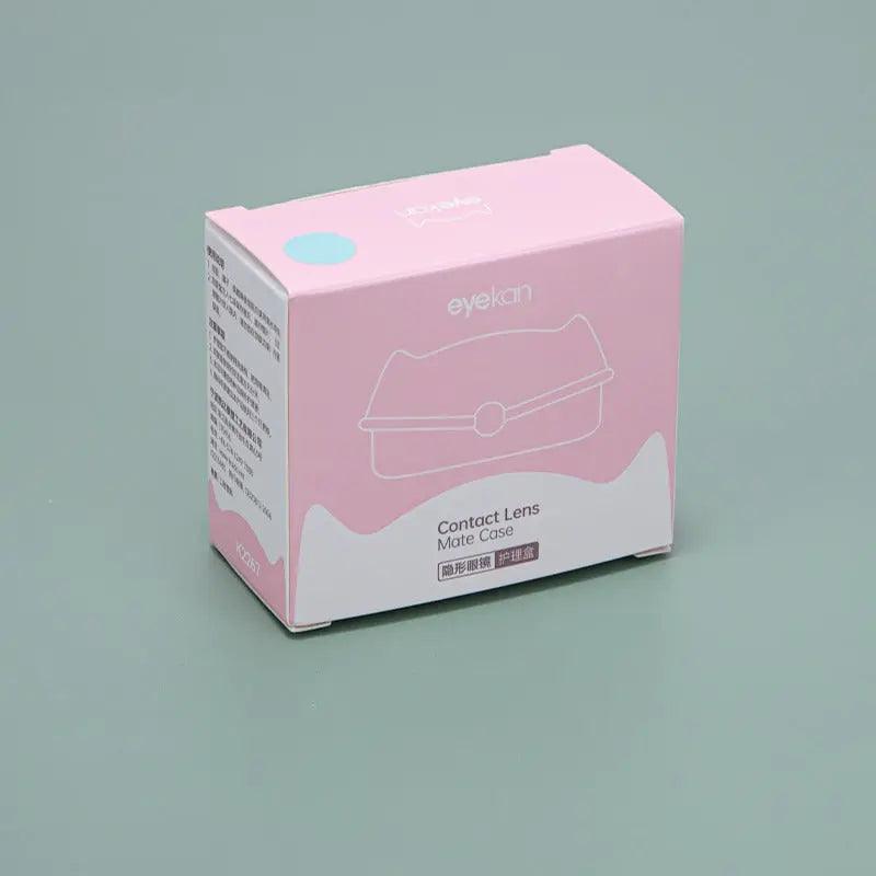 Contact Lens Case(Multicolor) - Lensexpert