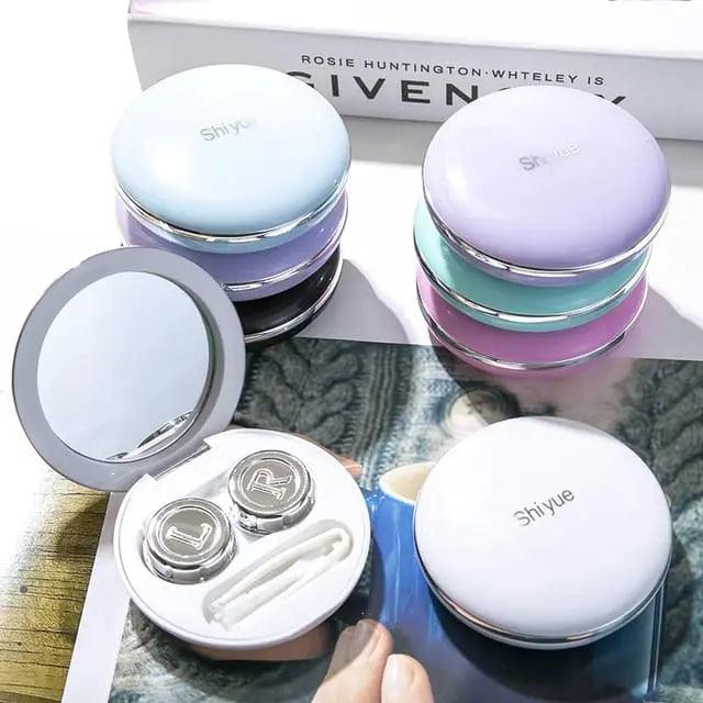 Contact Lens Case(Multicolor) - Lensexpert