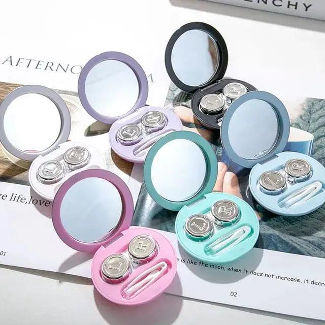 Contact Lens Case(Multicolor) - Lensexpert