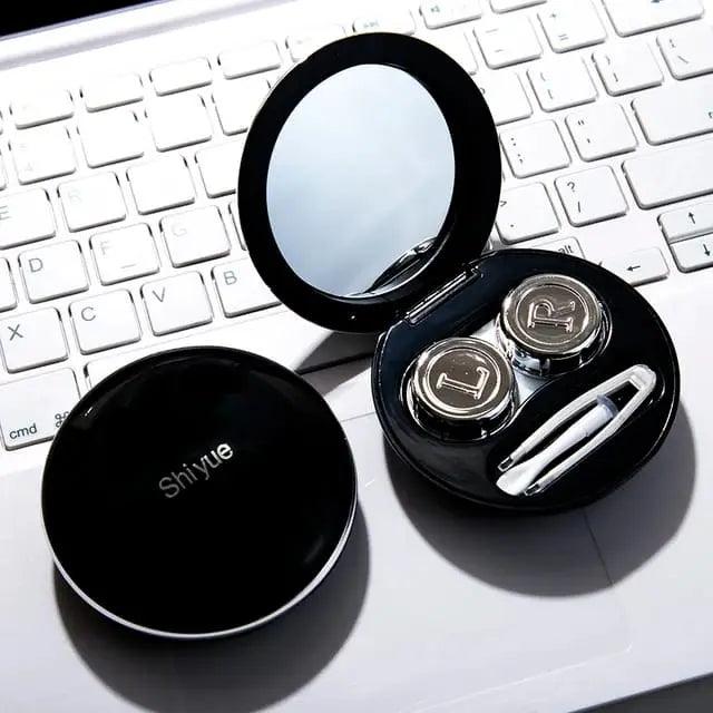 Contact Lens Case(Multicolor) - Lensexpert