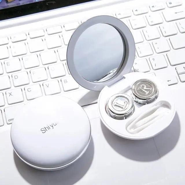 Contact Lens Case(Multicolor) - Lensexpert
