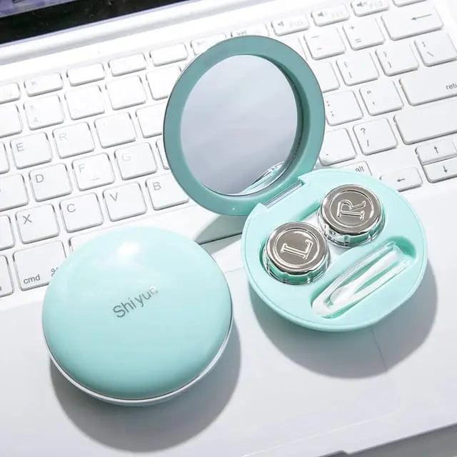 Contact Lens Case(Multicolor) - Lensexpert