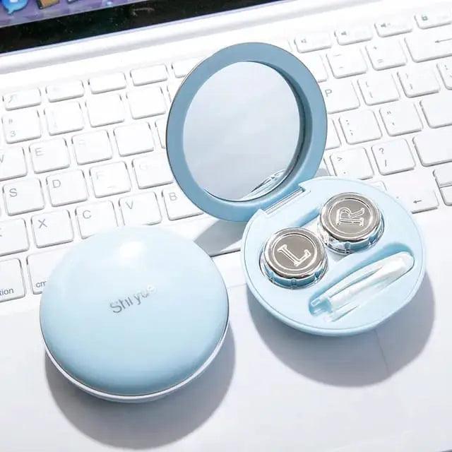Contact Lens Case(Multicolor) - Lensexpert