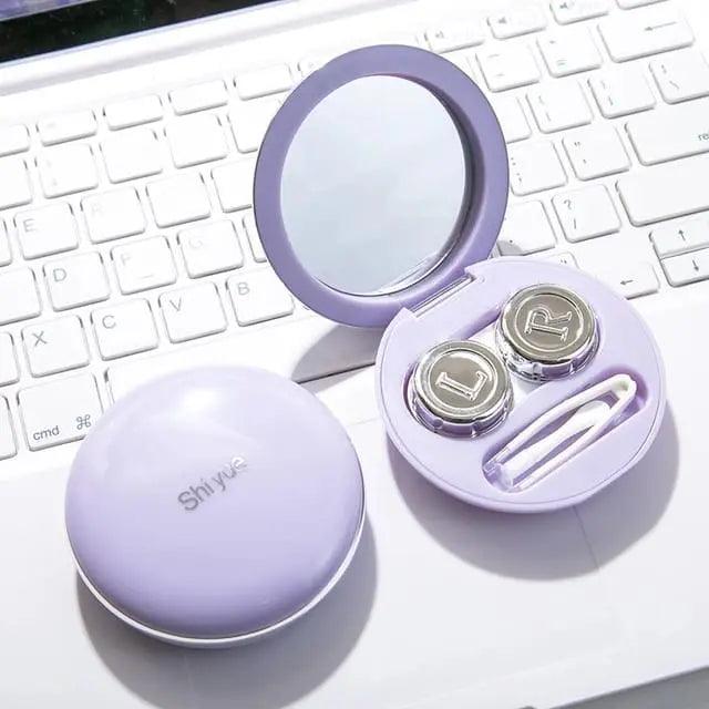 Contact Lens Case(Multicolor) - Lensexpert
