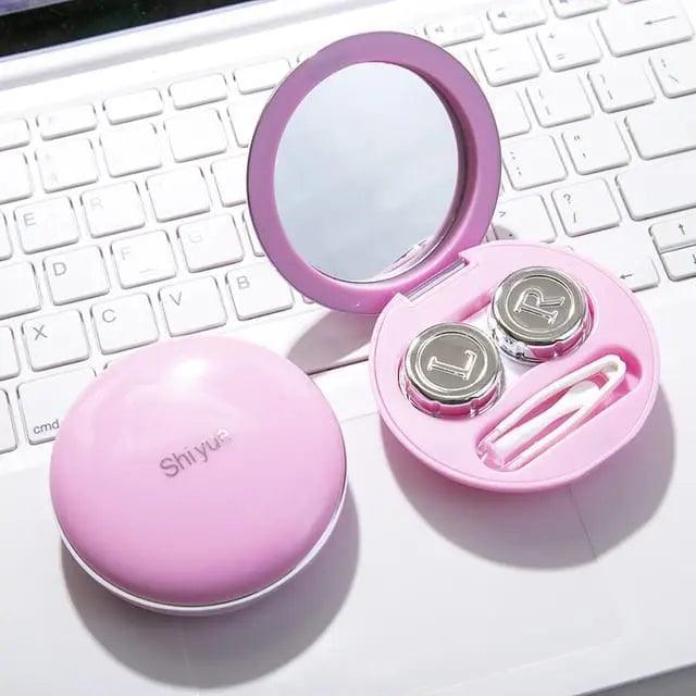 Contact Lens Case(Multicolor) - Lensexpert