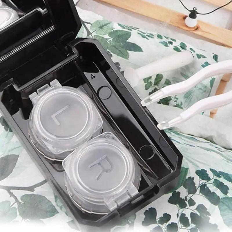 Contact Lens Case(Multicolor) - Lensexpert