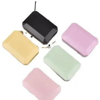 Contact Lens Case(Multicolor) - Lensexpert