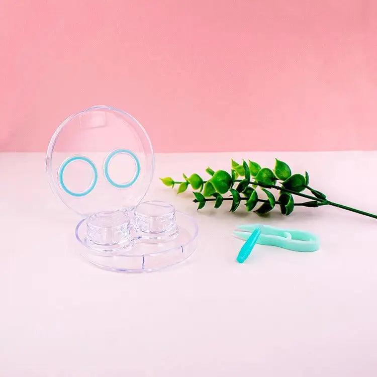 Contact Lens Case(Multicolor) - Lensexpert
