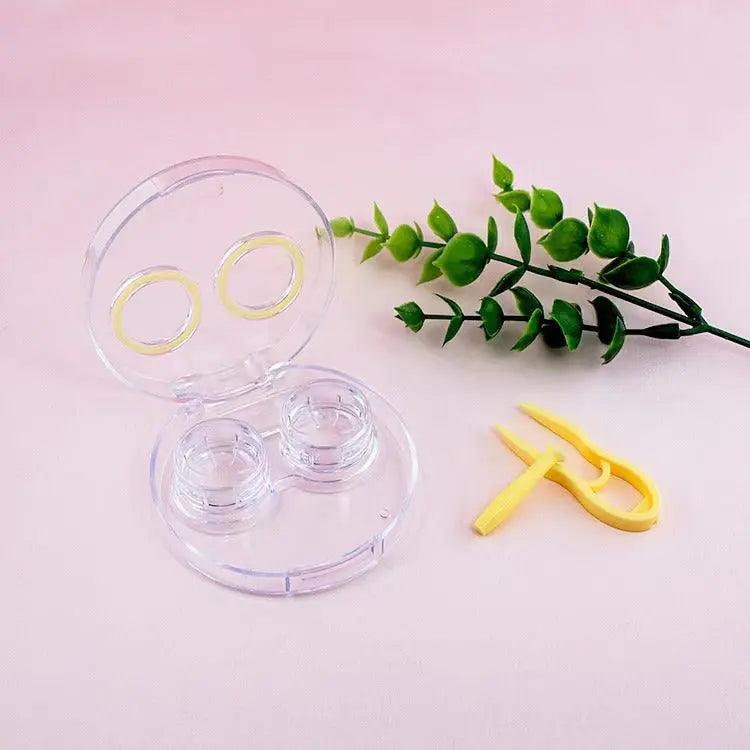 Contact Lens Case(Multicolor) - Lensexpert