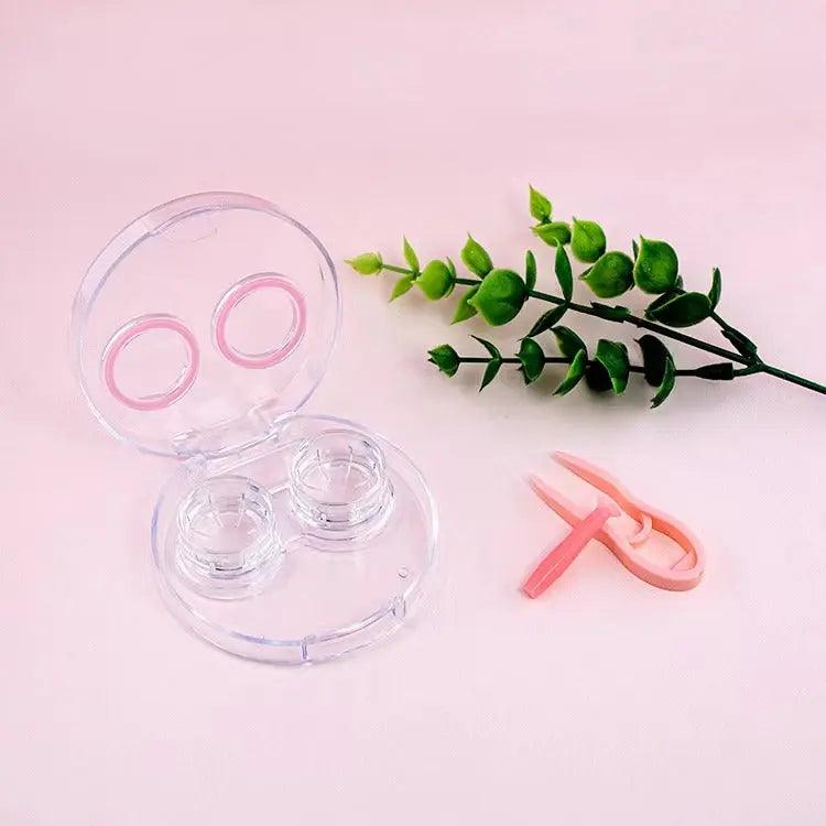 Contact Lens Case(Multicolor) - Lensexpert