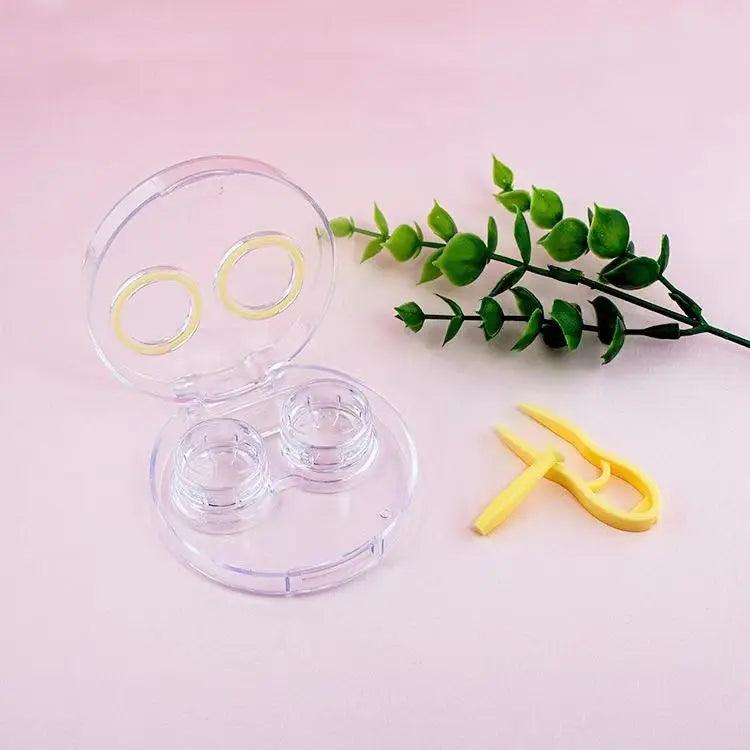 Contact Lens Case(Multicolor) - Lensexpert