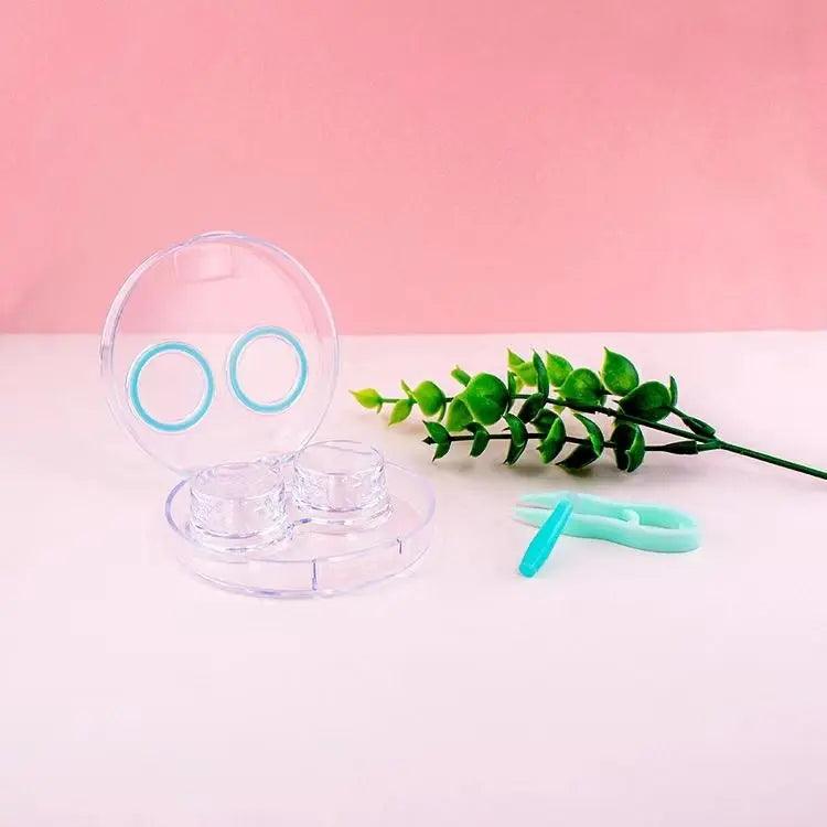 Contact Lens Case(Multicolor) - Lensexpert