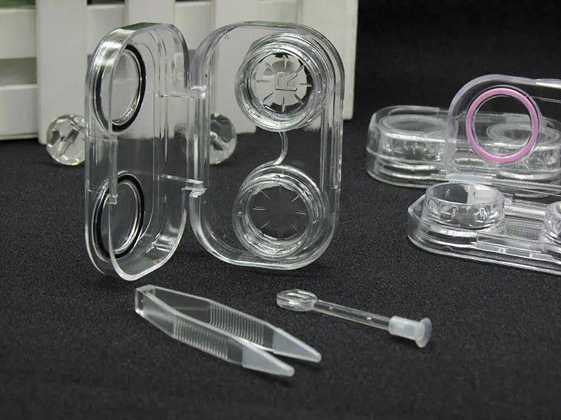 Contact Lens Case(Multicolor) - Lensexpert