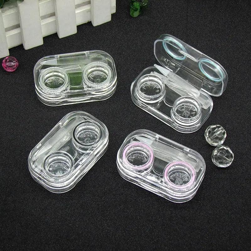 Contact Lens Case(Multicolor) - Lensexpert
