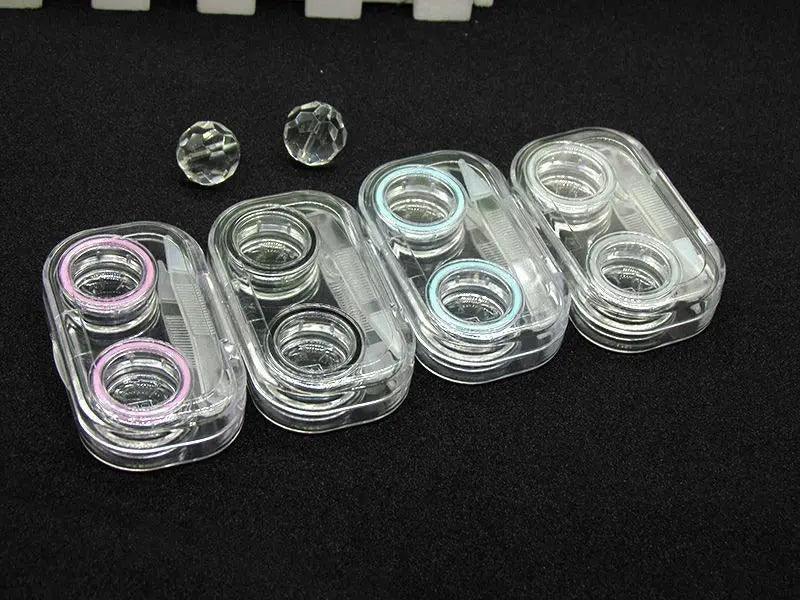 Contact Lens Case(Multicolor) - Lensexpert