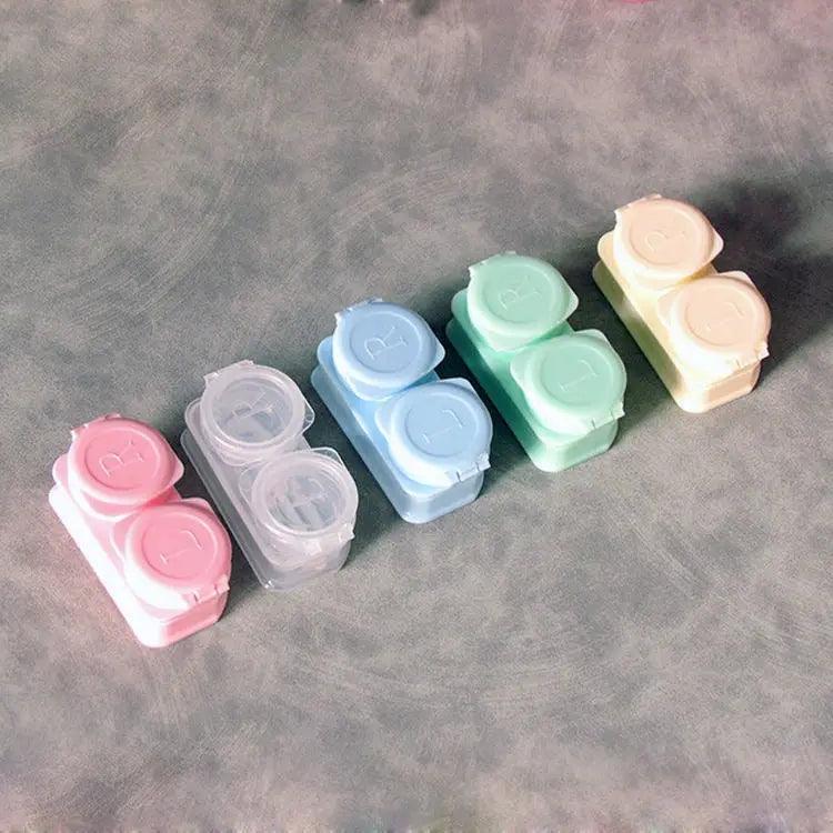 Contact Lens Case(Multicolor) - Lensexpert