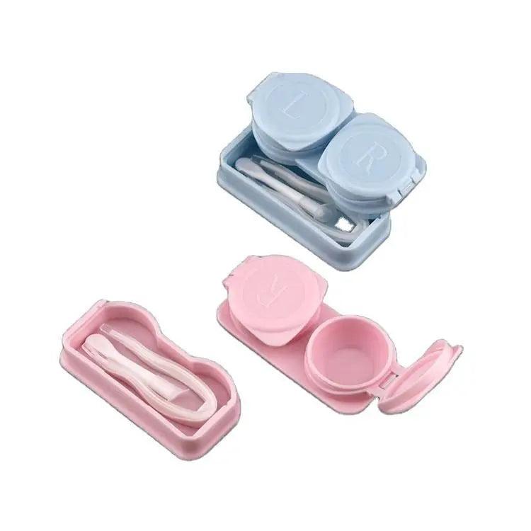 Contact Lens Case(Multicolor) - Lensexpert