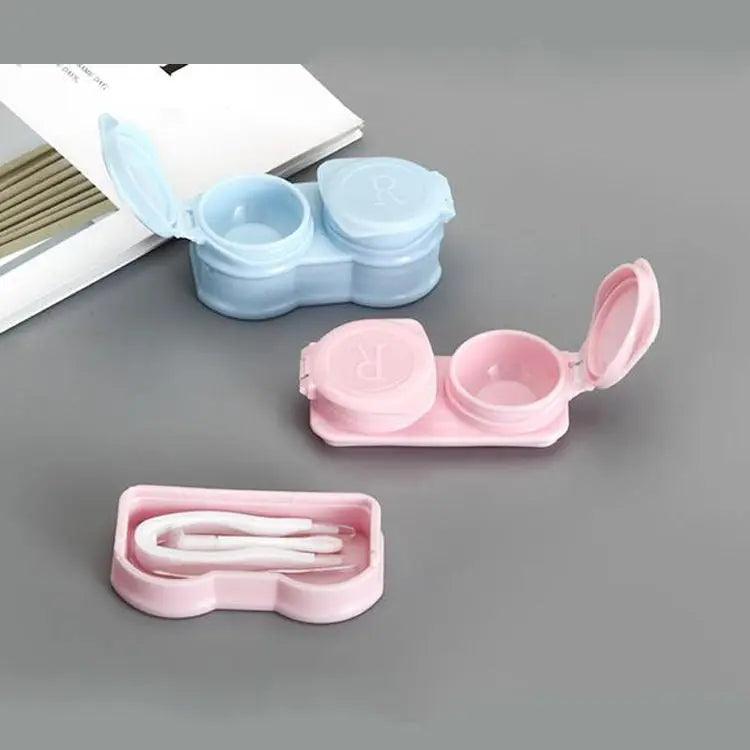 Contact Lens Case(Multicolor) - Lensexpert