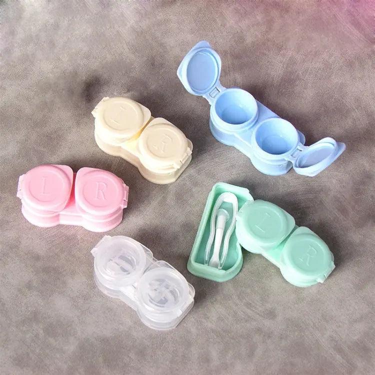 Contact Lens Case(Multicolor) - Lensexpert