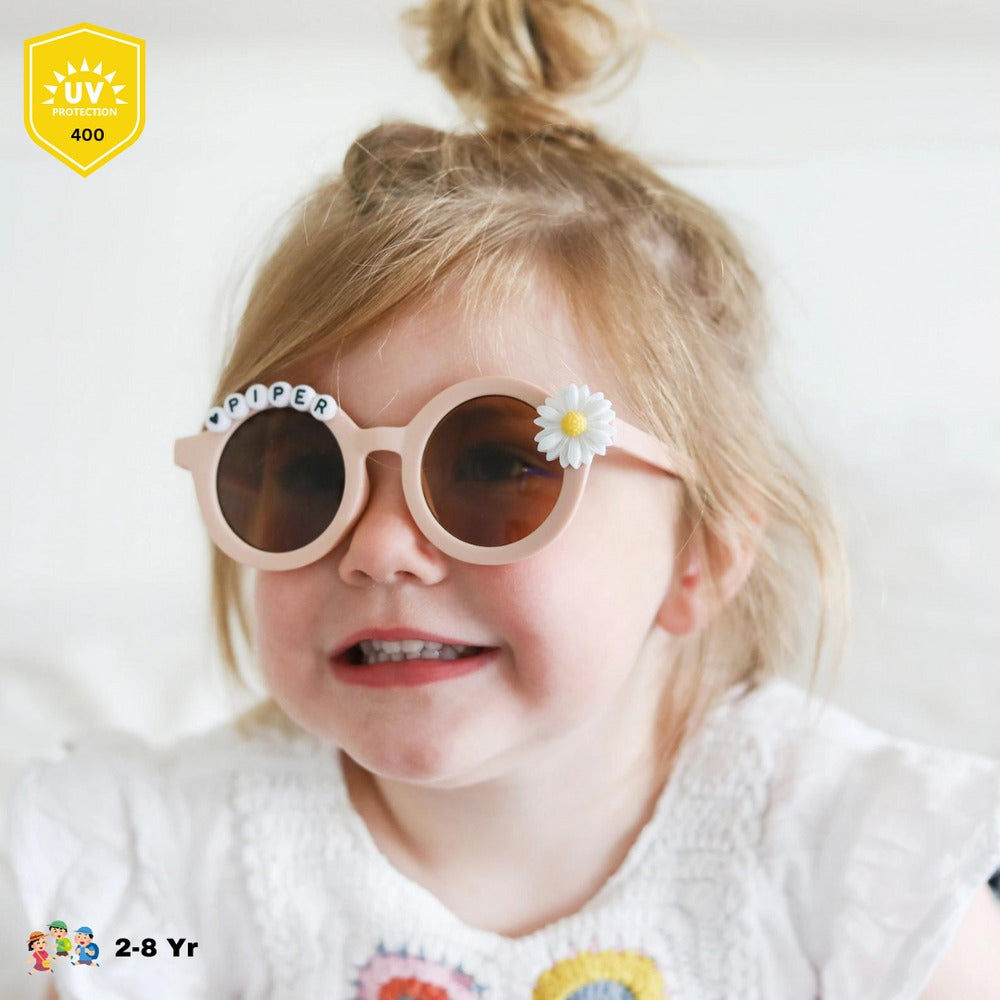 Lensexpert Kids Custom Sunglasses With Name UV-400