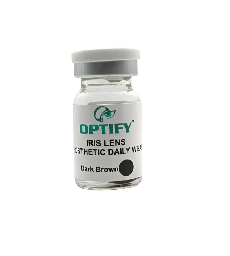 Optify Prosthetic Contact Lenses(Pack of 1) - Lensexpert