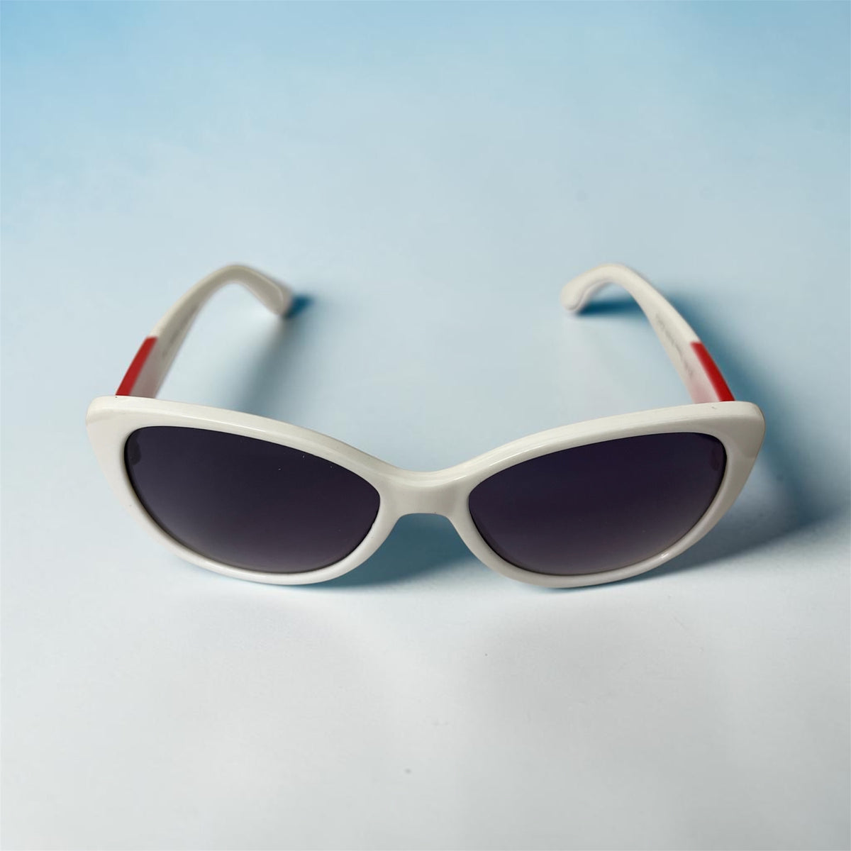 Sunglasses for Girls - Cateye Shape Mix Colors (With Car Case)