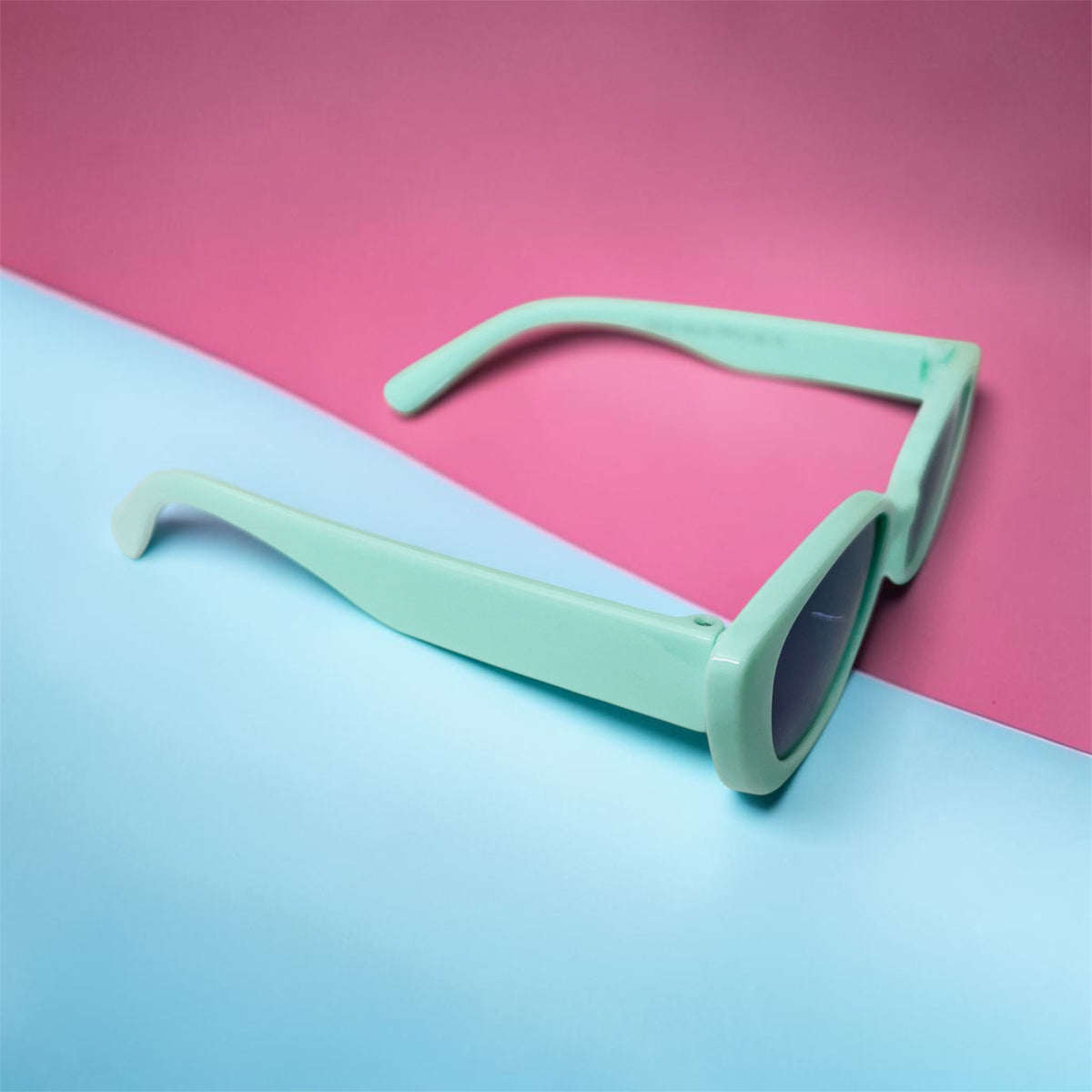 Sunglasses for Girls - Cateye Mix Colors (With Car Case)