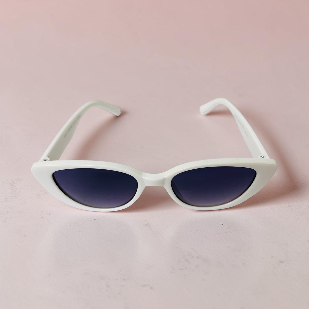 Sunglasses for Girls - Cateye Mix Colors (With Car Case)