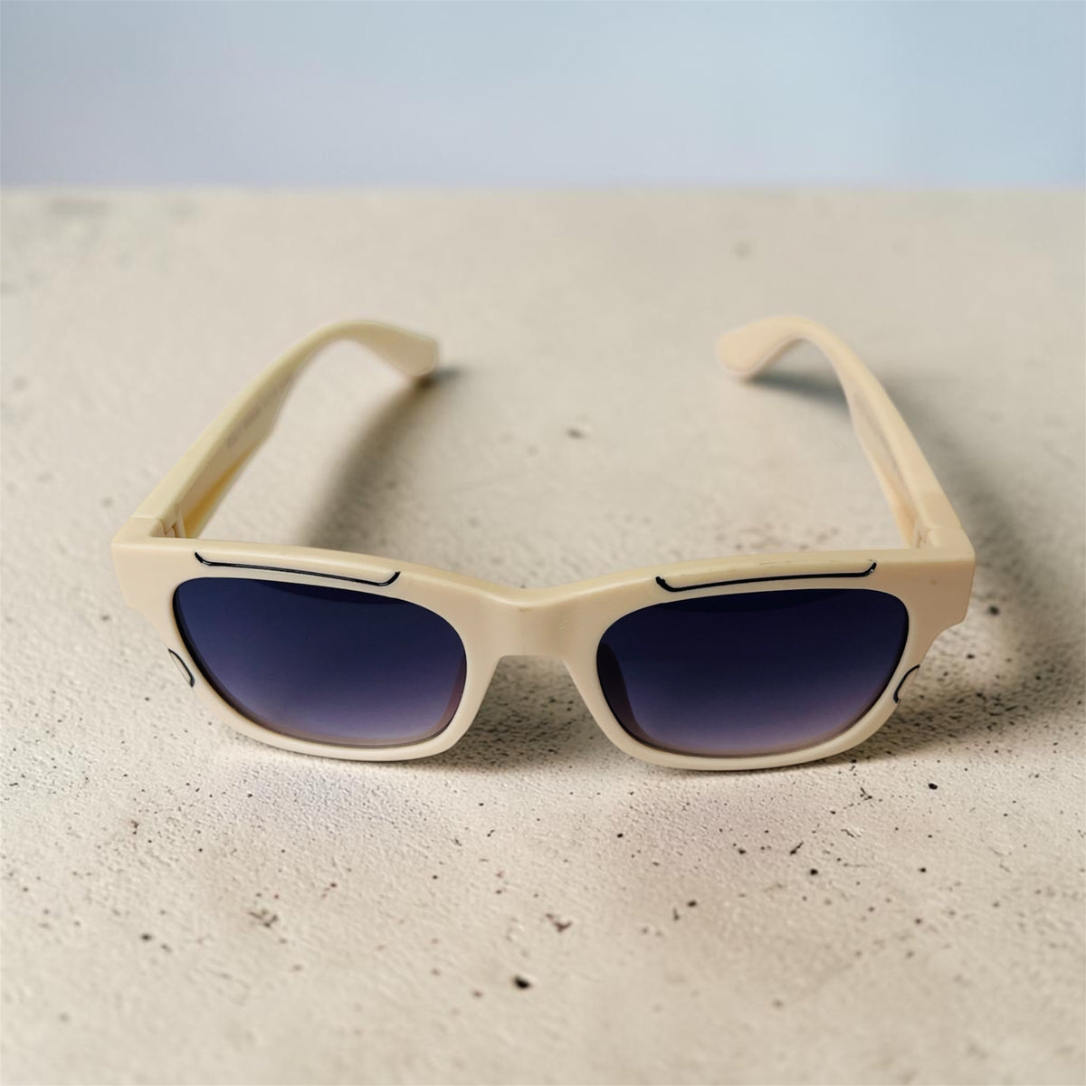 Sunglasses for Kids - Square Shape Girls & Boys Mix Colors