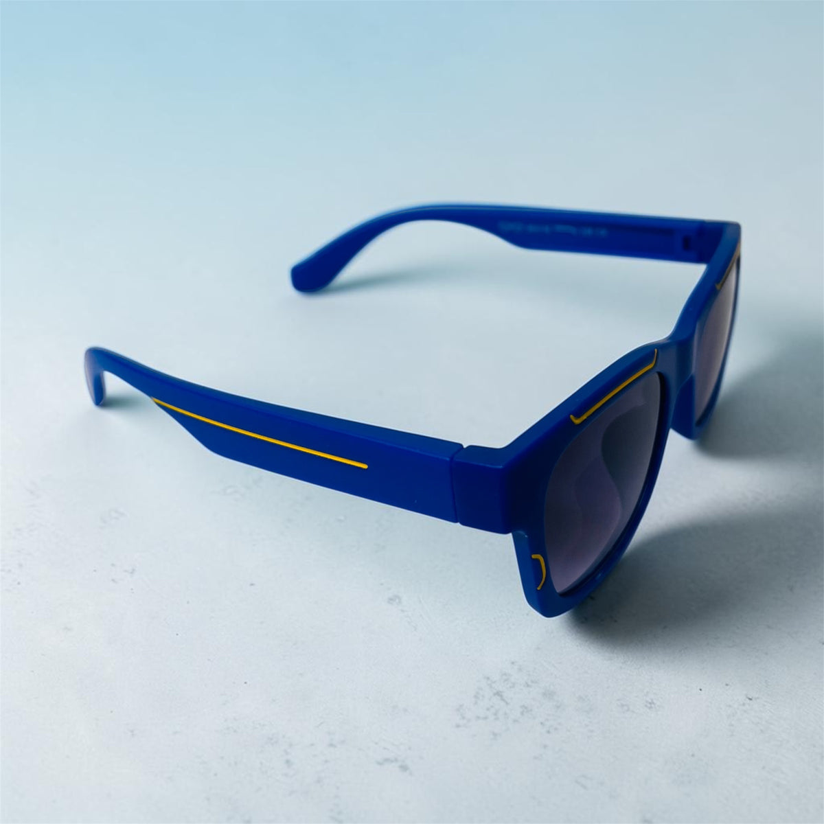 Sunglasses for Kids - Square Shape Girls & Boys Mix Colors