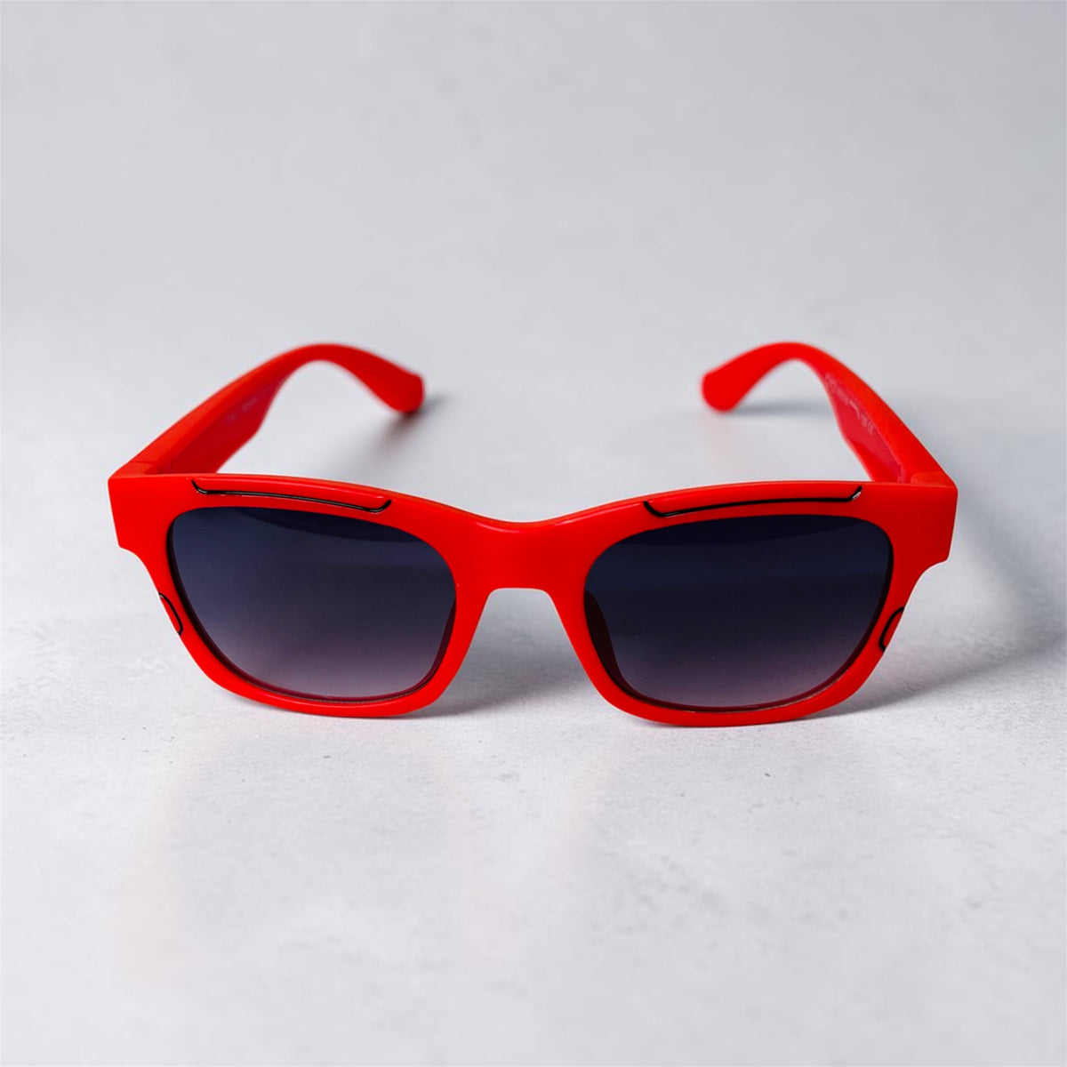 Sunglasses for Kids - Square Shape Girls & Boys Mix Colors